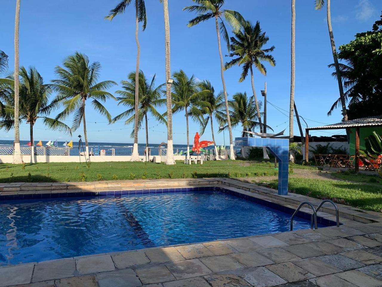 Pousada Villa Mar Porto Porto de Galinhas Bagian luar foto