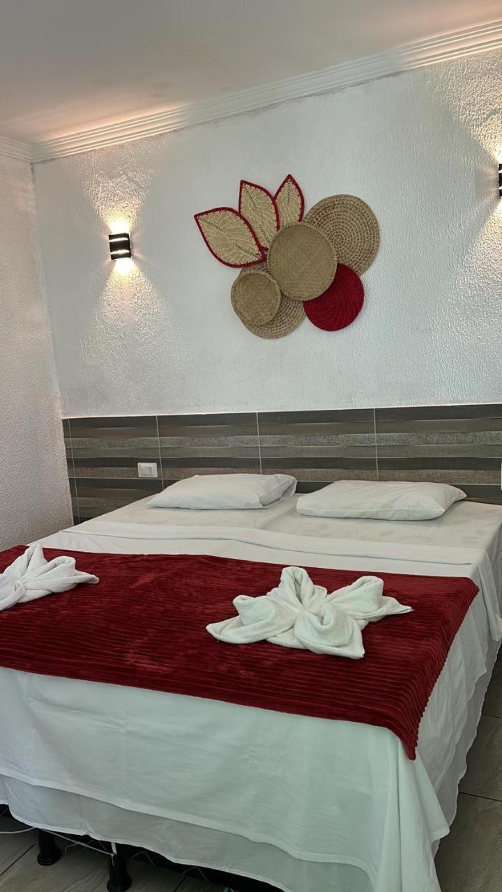 Pousada Villa Mar Porto Porto de Galinhas Bagian luar foto
