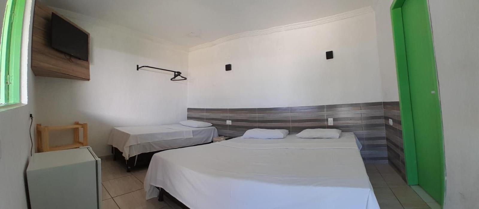 Pousada Villa Mar Porto Porto de Galinhas Bagian luar foto