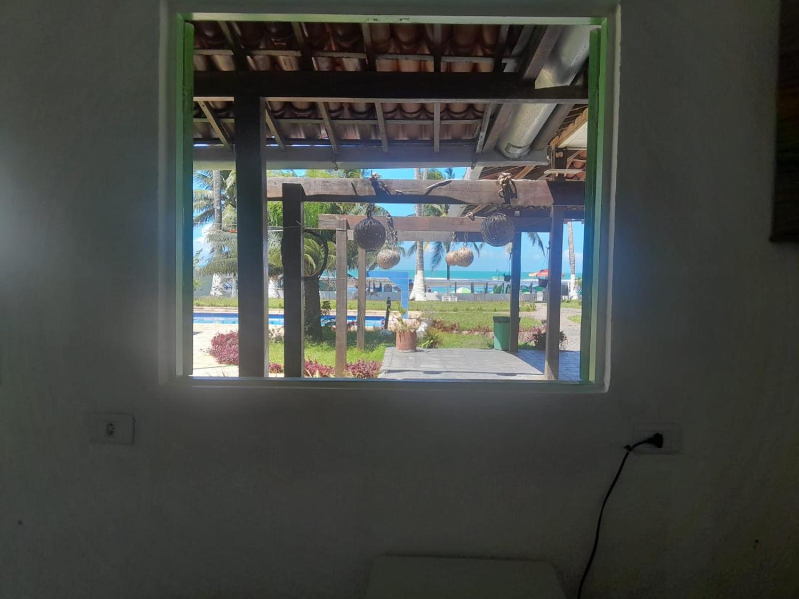 Pousada Villa Mar Porto Porto de Galinhas Bagian luar foto
