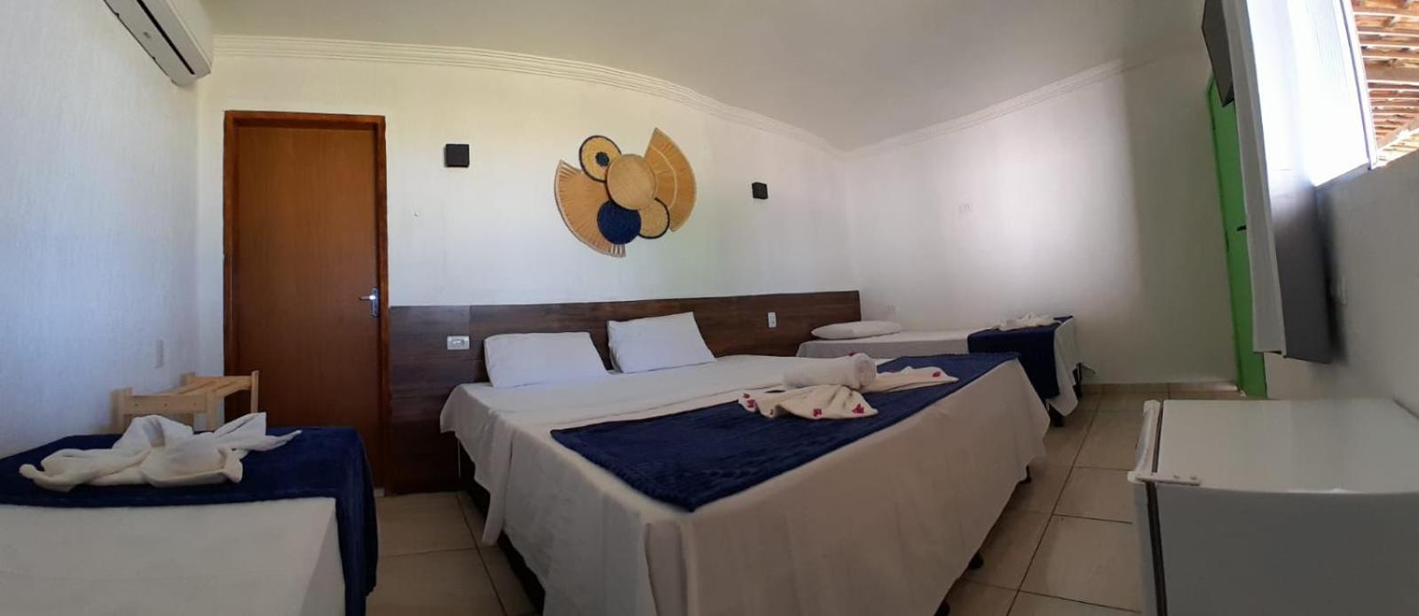 Pousada Villa Mar Porto Porto de Galinhas Bagian luar foto
